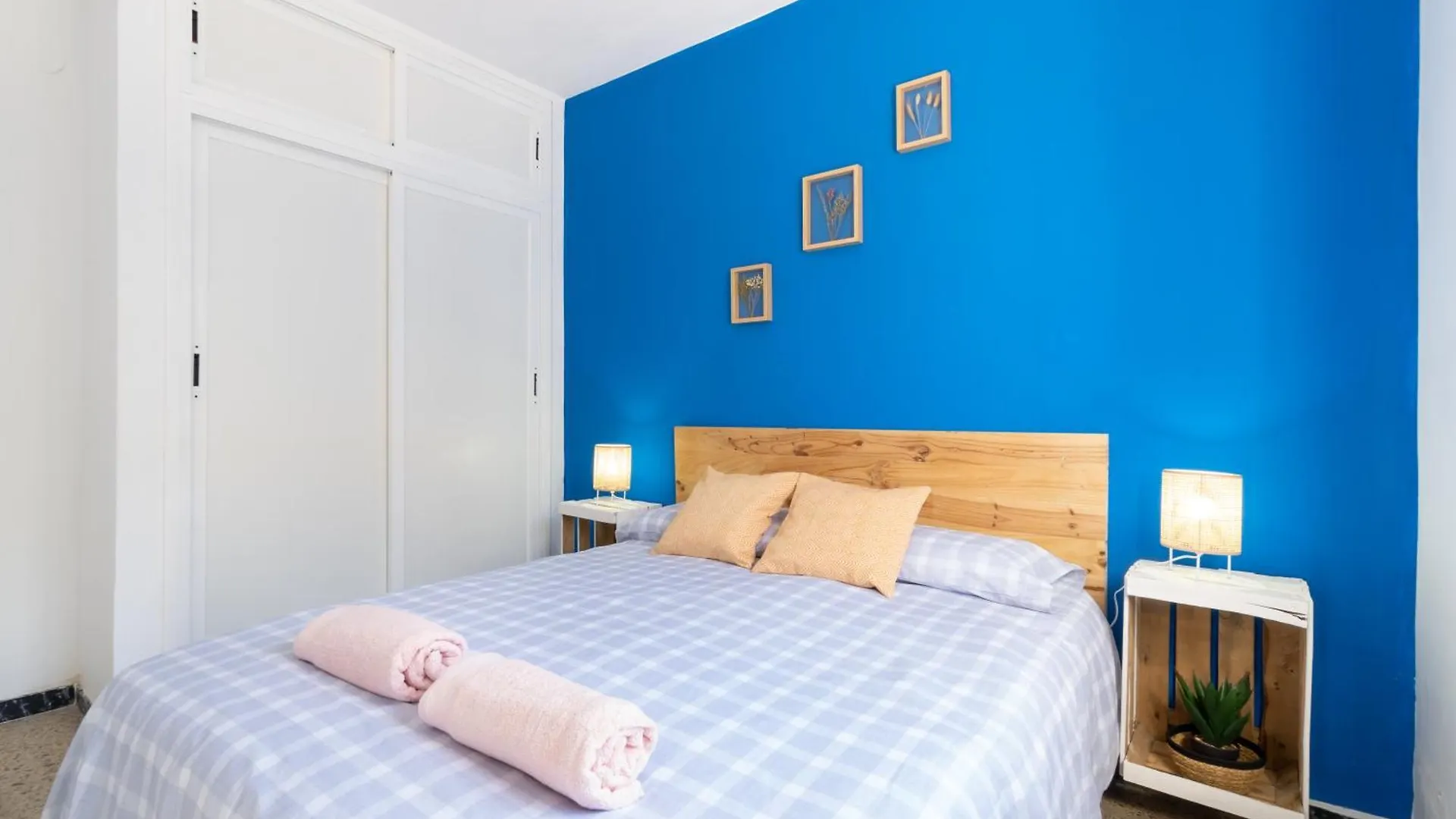 Calma Azul - 3Br - Terrace & Beach - Ac Wifi - 8 Guests Cambrils Dom wakacyjny