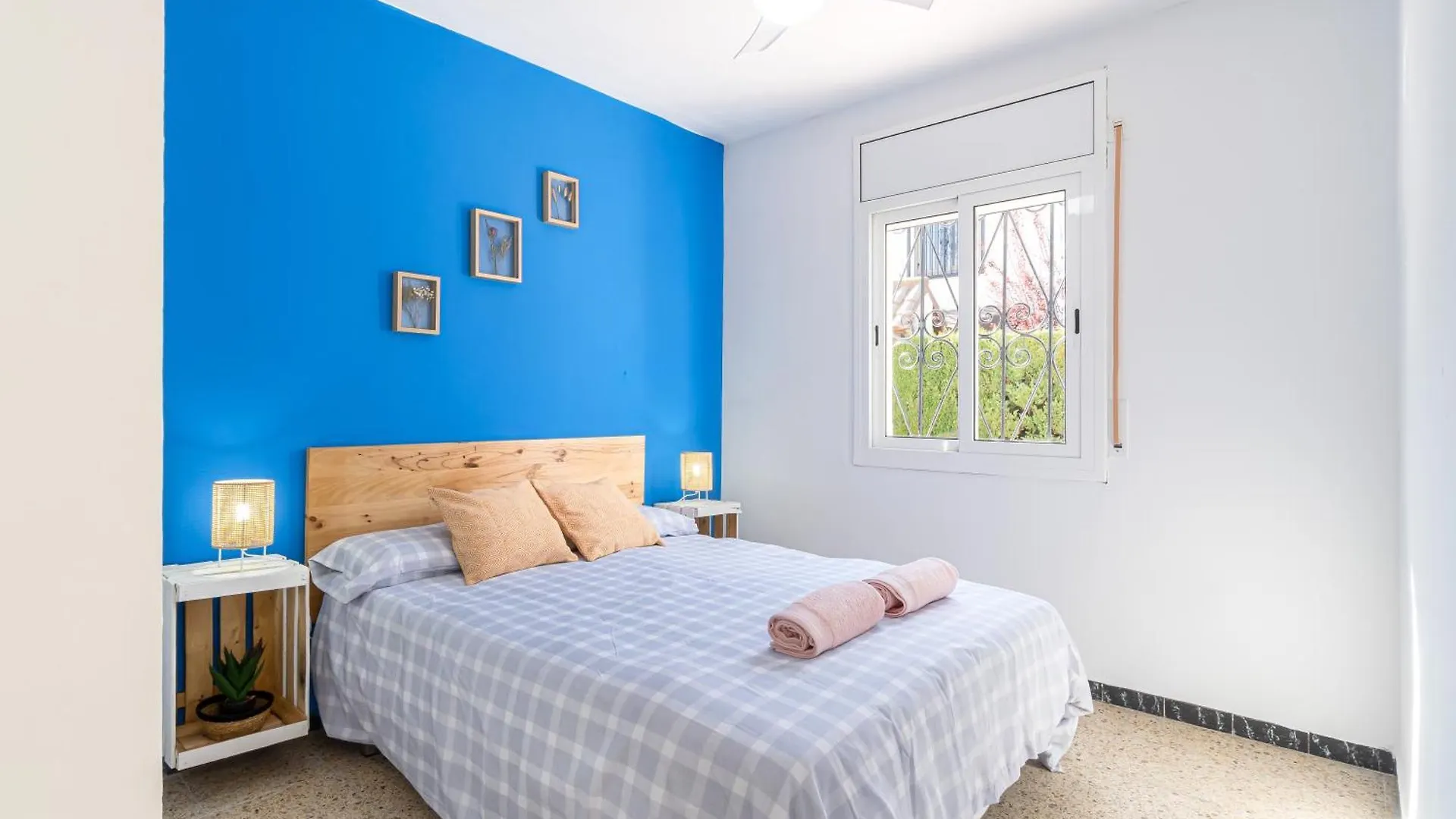 Calma Azul - 3Br - Terrace & Beach - Ac Wifi - 8 Guests Cambrils 0*,  Hiszpania