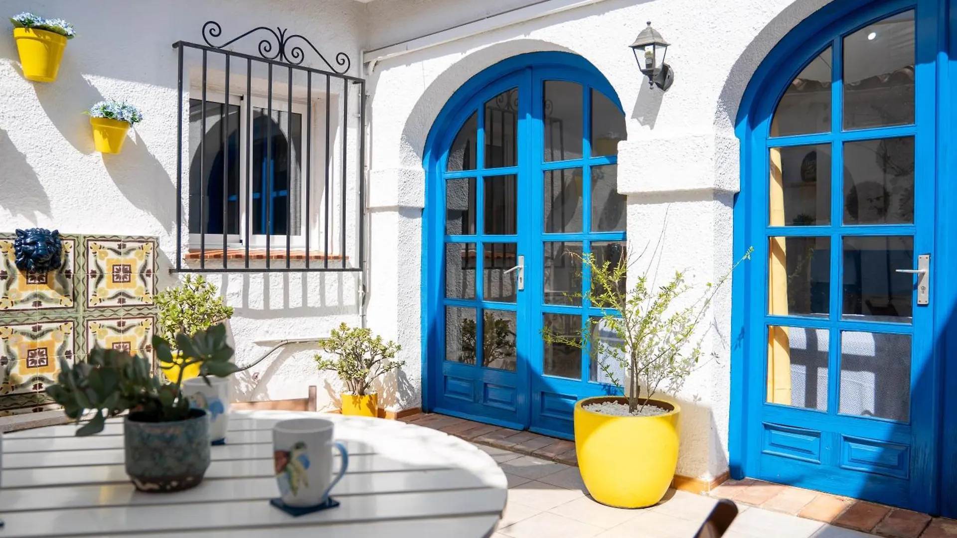Calma Azul - 3Br - Terrace & Beach - Ac Wifi - 8 Guests Cambrils 0*,
