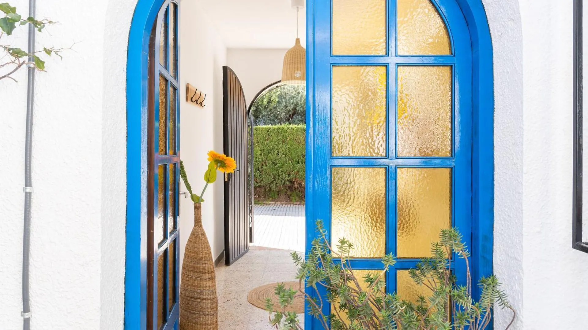 Dom wakacyjny Calma Azul - 3Br - Terrace & Beach - Ac Wifi - 8 Guests Cambrils Hiszpania