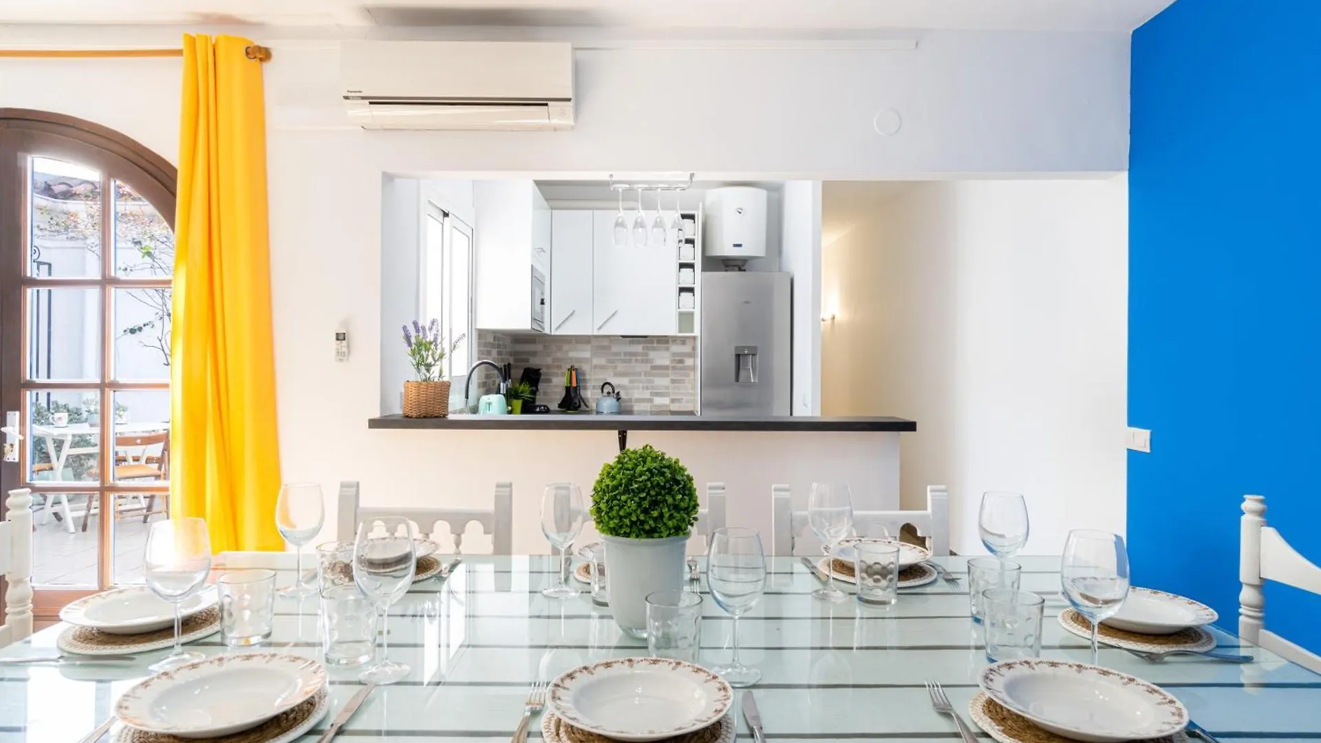 Calma Azul - 3Br - Terrace & Beach - Ac Wifi - 8 Guests Cambrils 0*,  Hiszpania