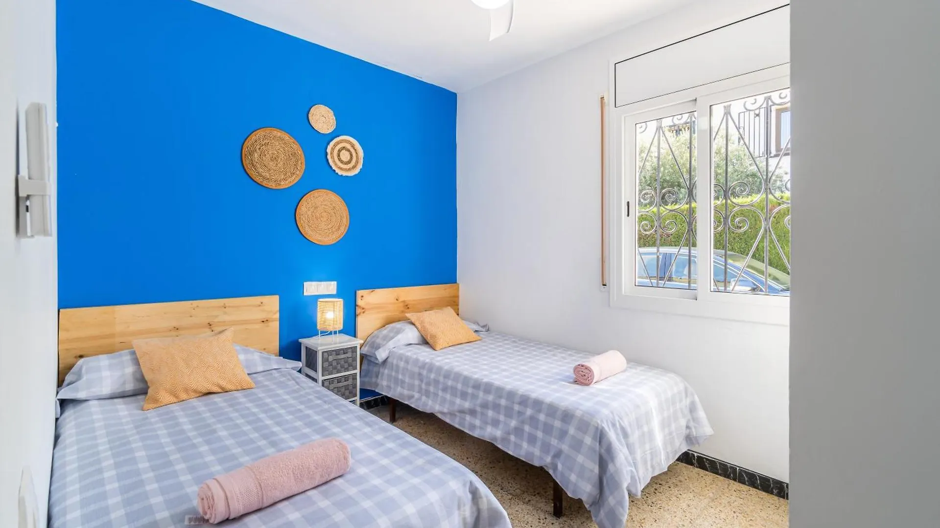 Calma Azul - 3Br - Terrace & Beach - Ac Wifi - 8 Guests Cambrils Dom wakacyjny