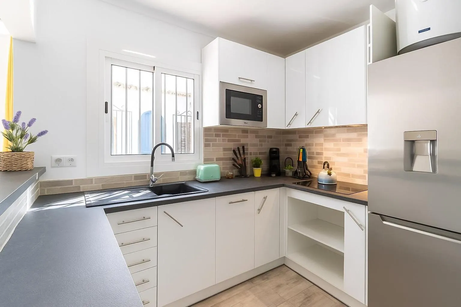 Calma Azul - 3Br - Terrace & Beach - Ac Wifi - 8 Guests Cambrils Dom wakacyjny